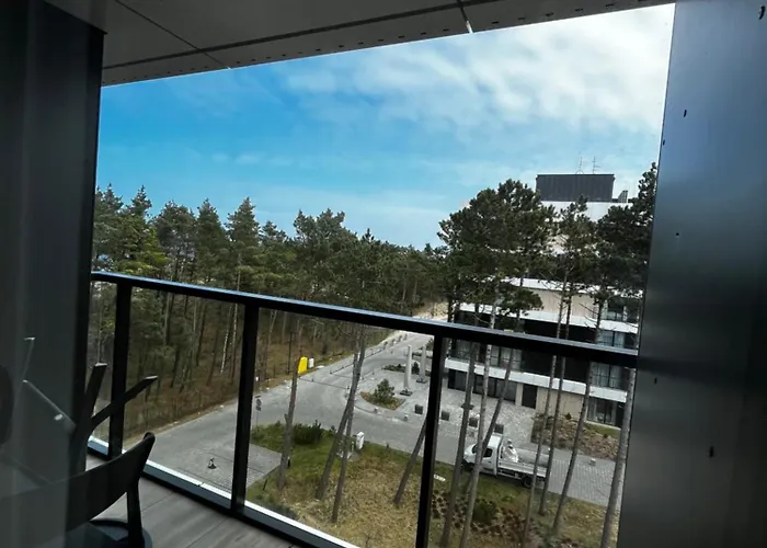 Apartman Seaview Shellter 117l *